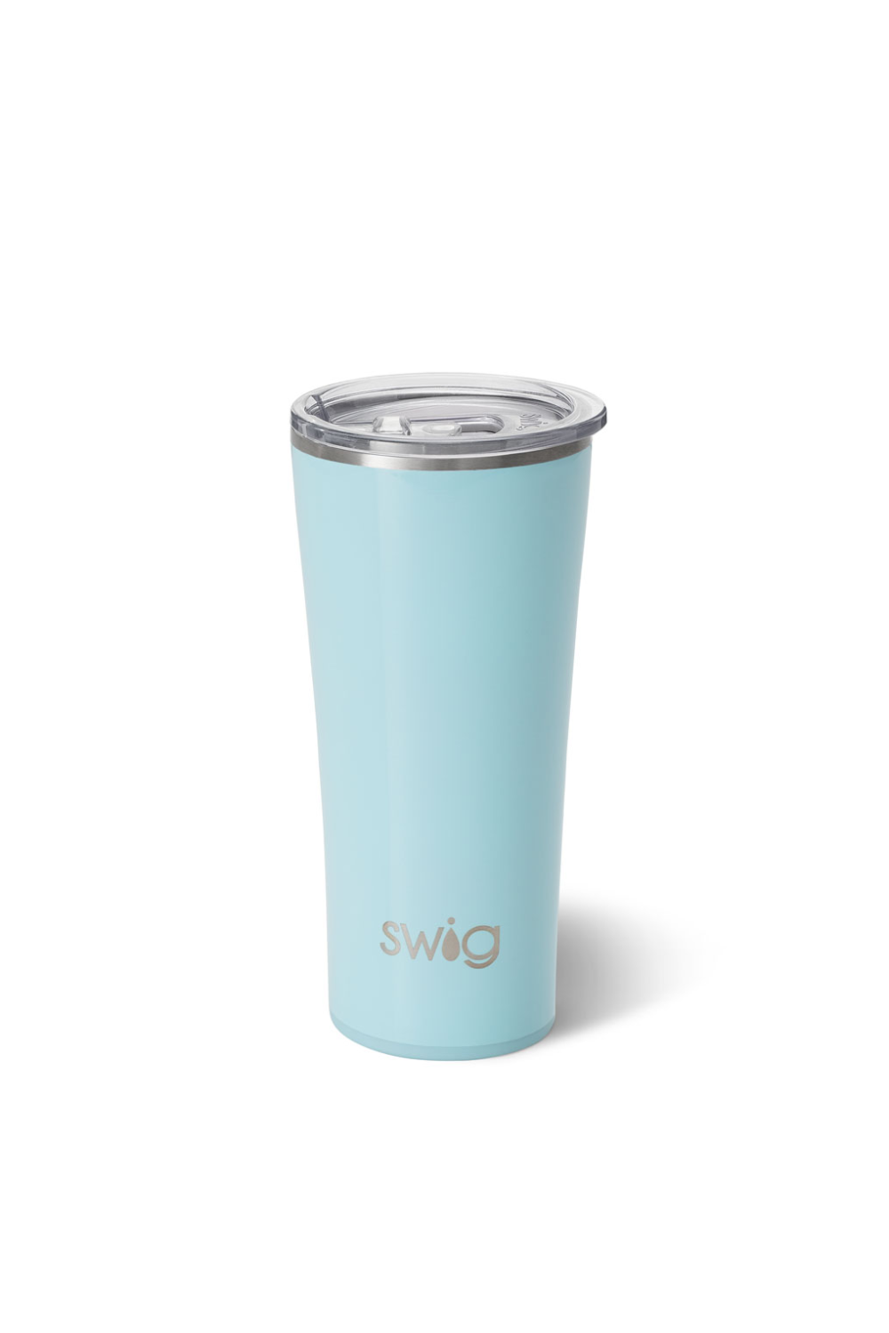 Swig Life Shimmer Aquamarine Tumbler 32oz