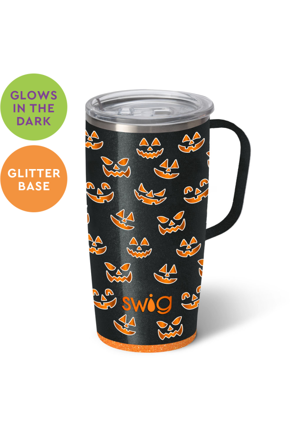 Jeepers Creepers Glows in the Dark Swig Collection – Charming & Main