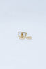 Clover Crush Double Quatrefoil Drop Earrings