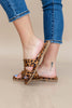 Coastline Comfort Flat Sandals
