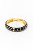 Waves of Color Bangle Bracelet