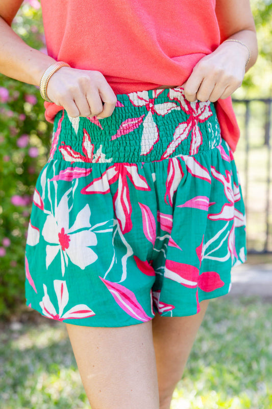 Tropic Like It’s Hot Shorts