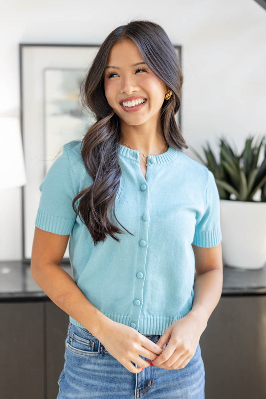 Falling Slow Sweater Cardigan