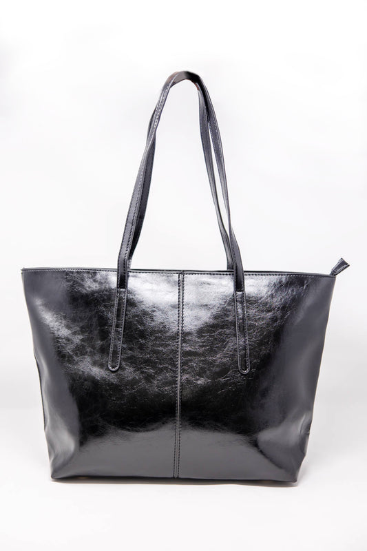 Miles Of Style Large Tote Bag