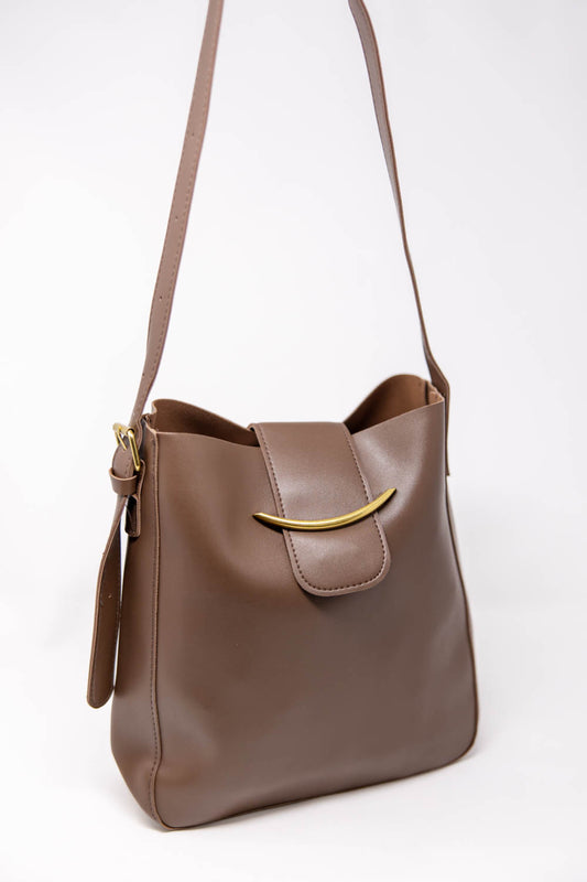 In The Loop Crossbody Messenger Bag
