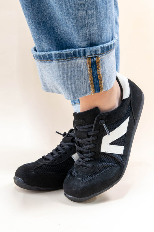 Major Moves Neutral Sneakers