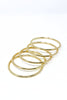 Tastefully Chic Bangle Bracelets