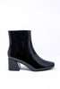 She’s So Slick Ankle Booties