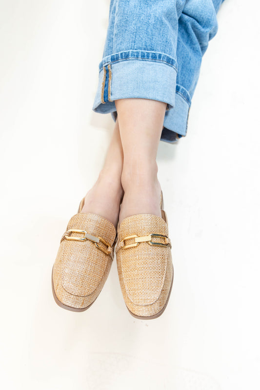 Coastal Chic Slip On Loafer
