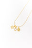 Crafted For You Charm Necklace