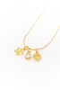 Crafted For You Charm Necklace