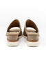 Lifted Luxe Open Toe Wedge Heels