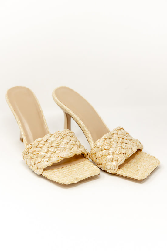 Lost in Motion Heels