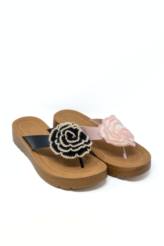 Flowercore Cutie Sandals