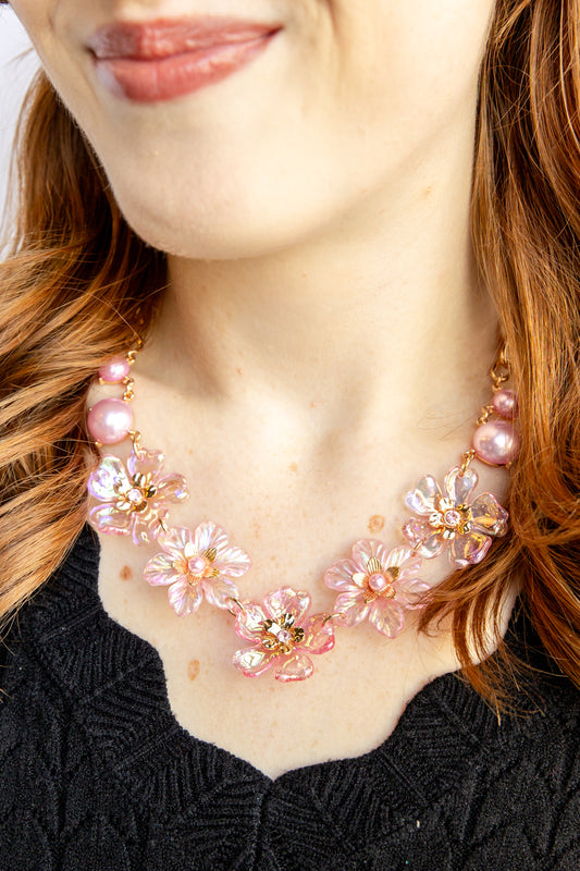 Secret Garden Necklace