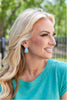 Color Pop Hoop Earrings