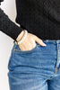 Waves of Color Bangle Bracelet