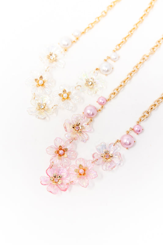 Secret Garden Necklace