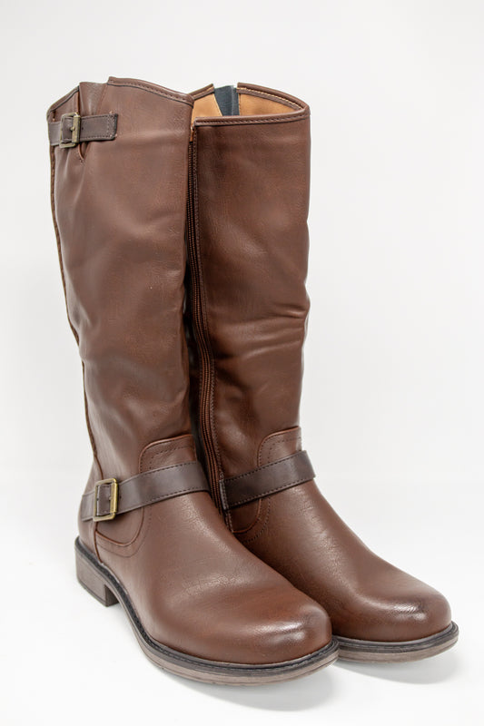 Windsor Harbor Tall Riding Boots