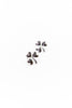 Shine With Luck Shamrock Stud Earrings