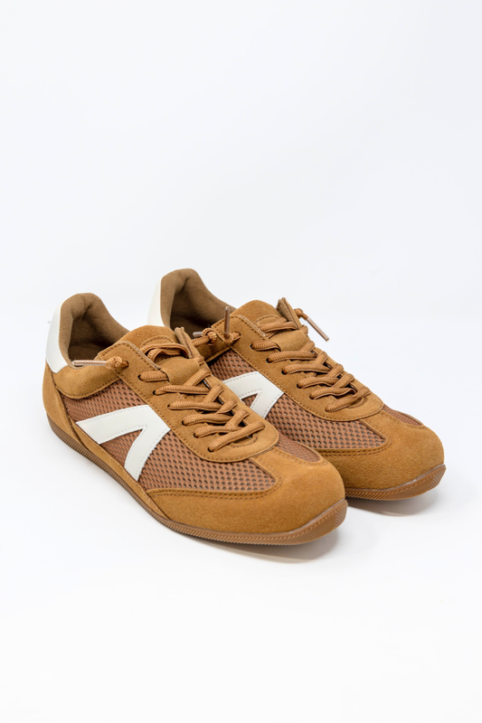 Major Moves Neutral Sneakers