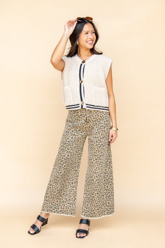 Bougie By Nature Sleeveless Top