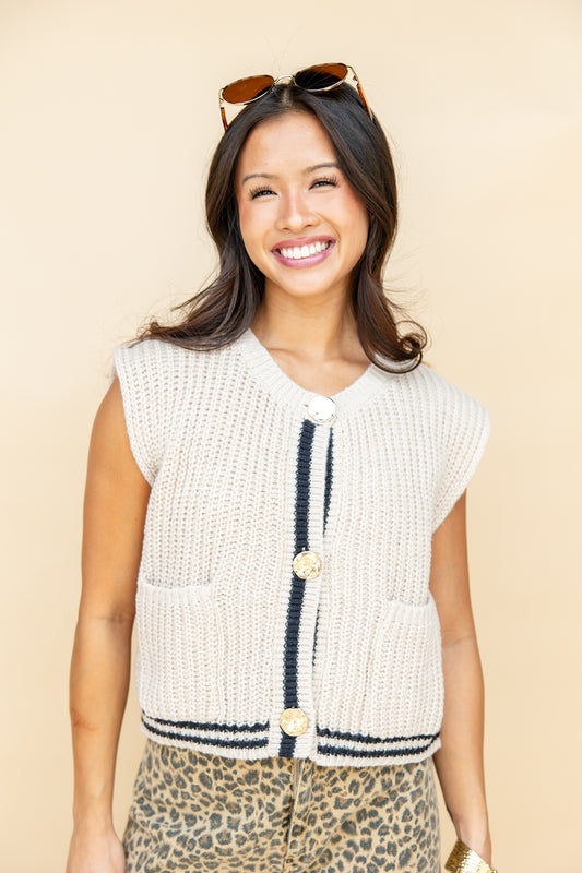 Bougie By Nature Sleeveless Top