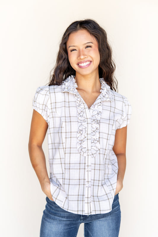 Feeling Extra Cute Blouse