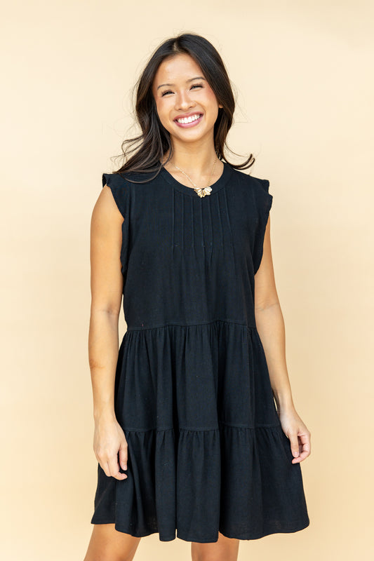 Happily Ever After Mini Dress