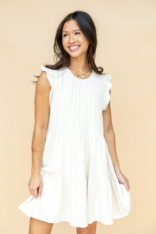 Happily Ever After Mini Dress