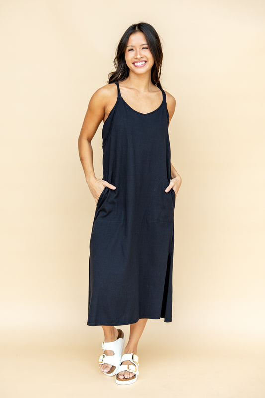 In My Feels Midi Dress