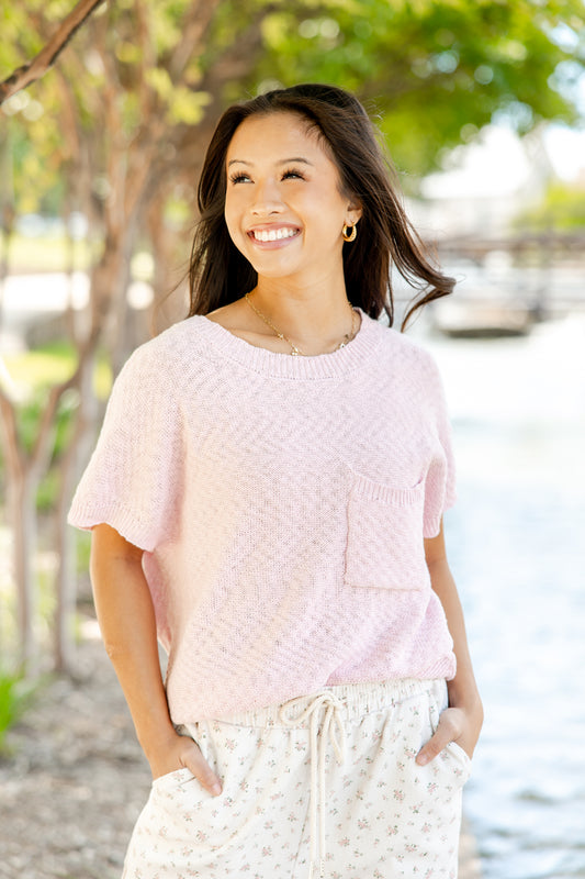 Life is Sweet Dolman Top