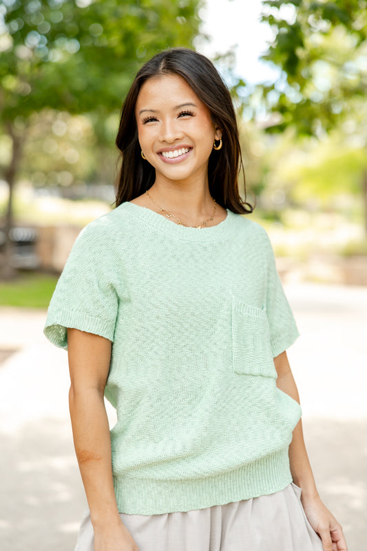 Life is Sweet Dolman Top