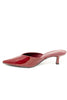 Edge of Night Kitten Heels