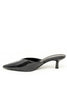 Edge of Night Kitten Heels