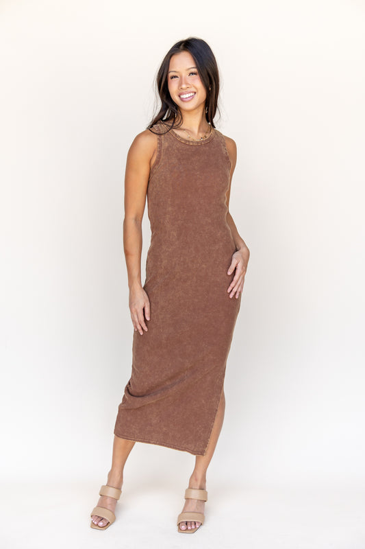 Delicate Dreams Midi Dress