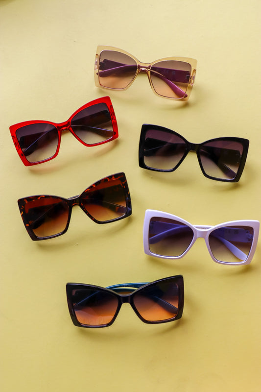 Chic Butterfly Sunglasses