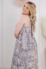 Perfect Harmony Paisley Dress