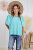 Breath of Fresh Air Knit Top