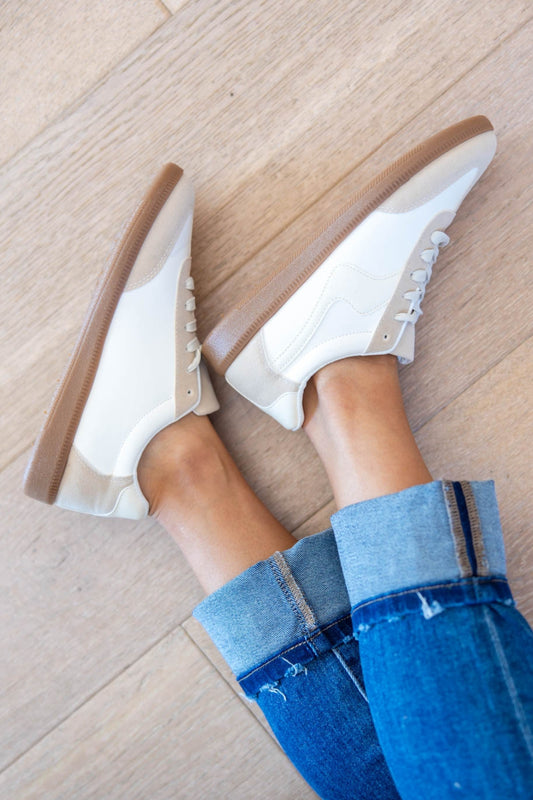 Retro Revival Sneakers