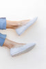 Knitted Charm Flats