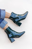 She’s So Slick Ankle Booties