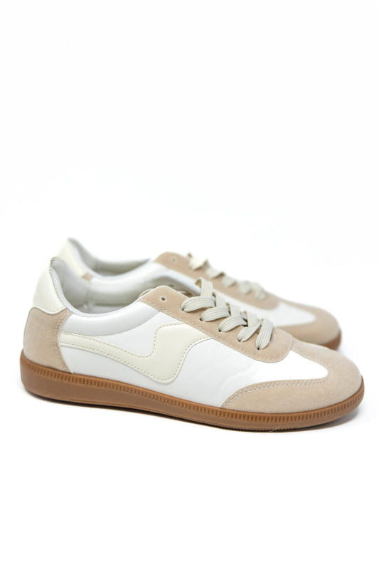 Retro Revival Sneakers