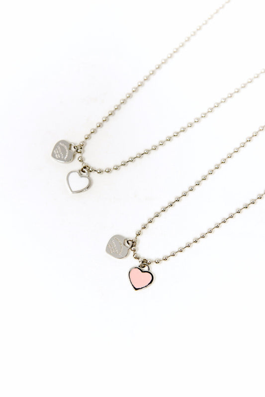 Charmed by Love Necklace