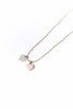 Charmed by Love Necklace