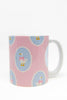 Coquette Goose Ceramic Mug