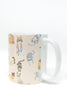 Cat Lovers Ceramic Mug