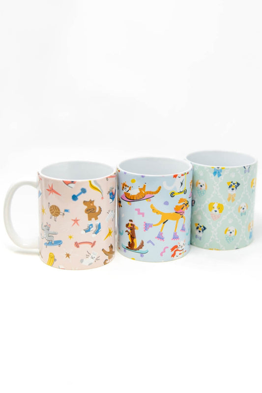 Dog Lovers Ceramic Mug