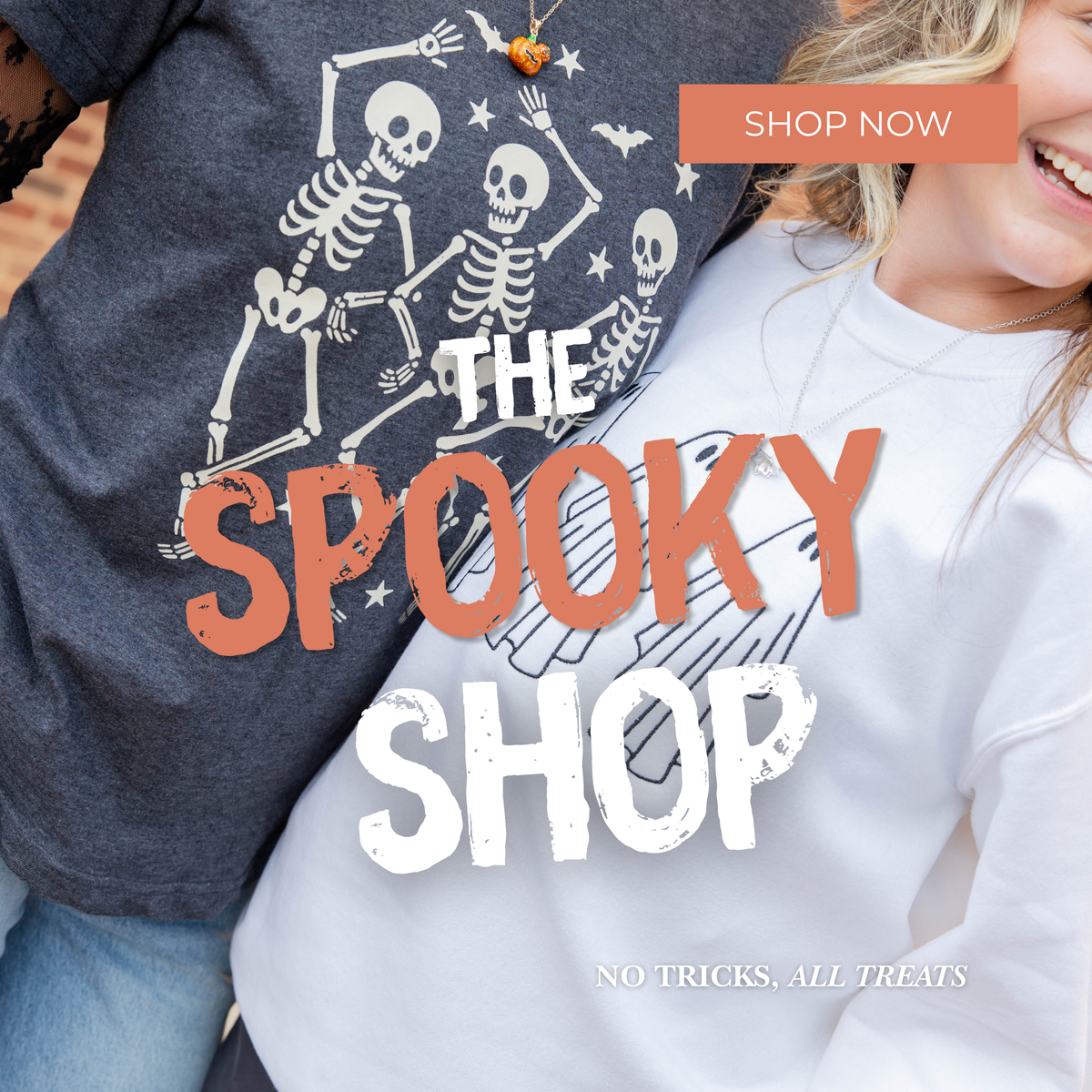 The Spooky Shop Halloween collection