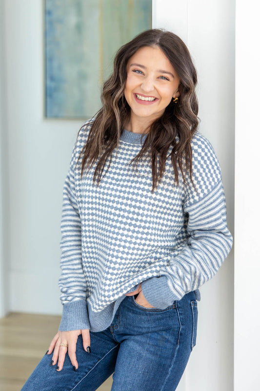 Warm Wishes Crewneck Sweater